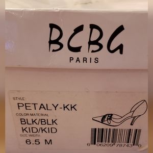 BCBG Petaly-KK Black